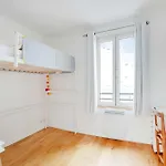 Beautiful 2br-3p- Beaugrenelle Lägenhet *
