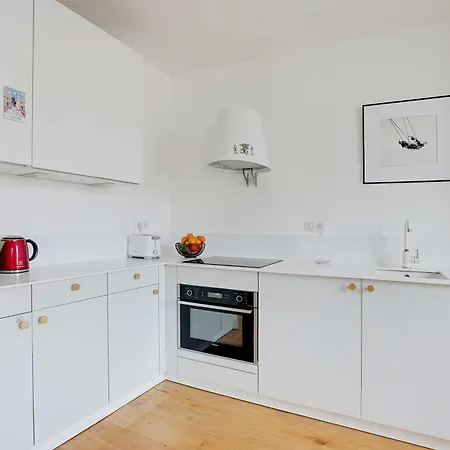 Apartamento Beautiful 2br-3p- Beaugrenelle