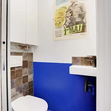 Apartament Beautiful 2br-3p- Beaugrenelle *
