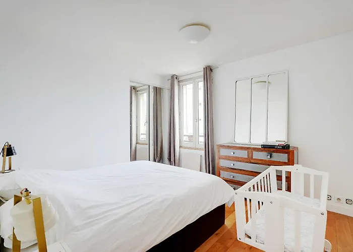 Beautiful 2br-3p- Beaugrenelle * Paris