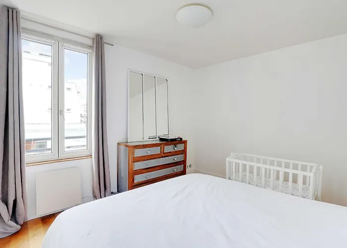 Beautiful 2br-3p- Beaugrenelle * Paris