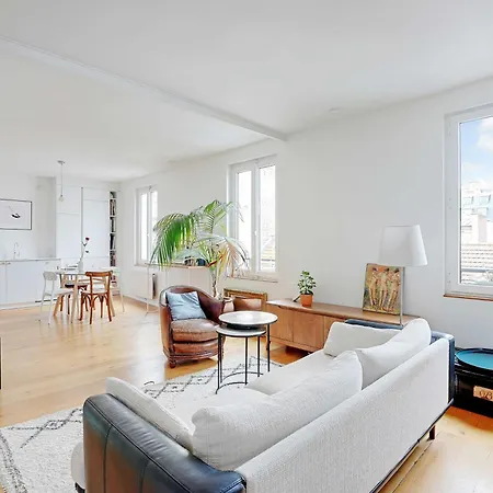 Beautiful 2br-3p- Beaugrenelle