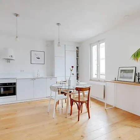 Beautiful 2br-3p- Beaugrenelle 아파트 *