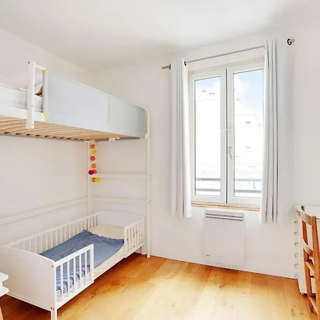 아파트 Beautiful 2br-3p- Beaugrenelle 파리