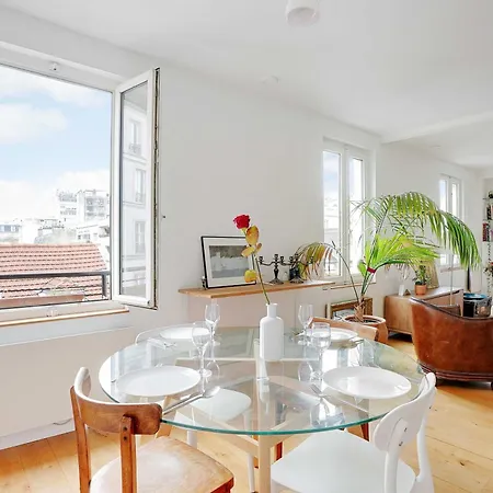 Beautiful 2br-3p- Beaugrenelle * 파리