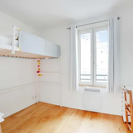 Beautiful 2br-3p- Beaugrenelle 아파트 *
