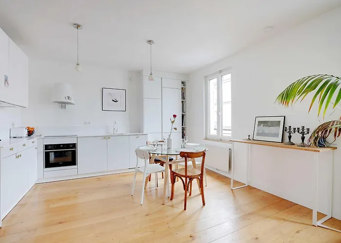 Beautiful 2br-3p- Beaugrenelle Appartement *
